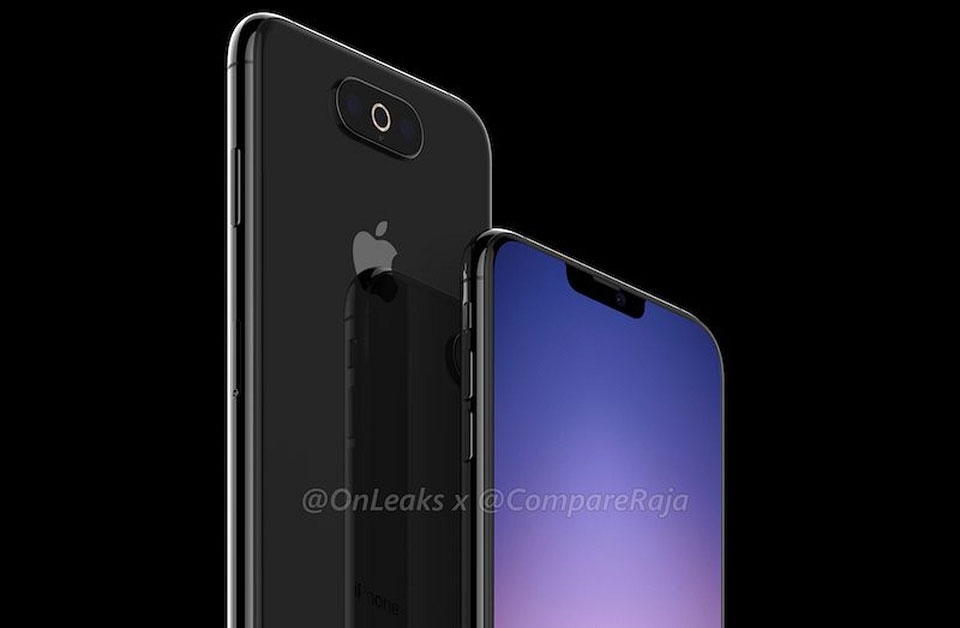 iPhone 2019