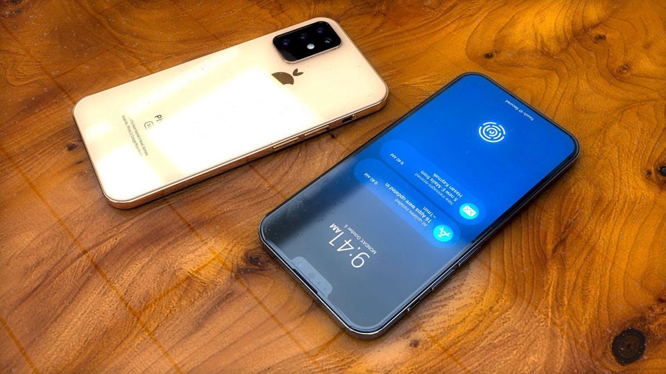 iPhone 2019