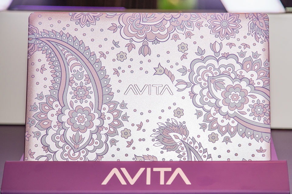 thiết kế Laptop Avita Viber thiết kế Laptop Avita Viber