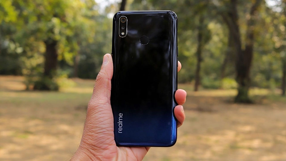 Realme 3