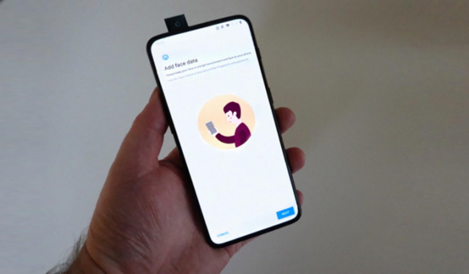OnePlus 7 lộ ảnh