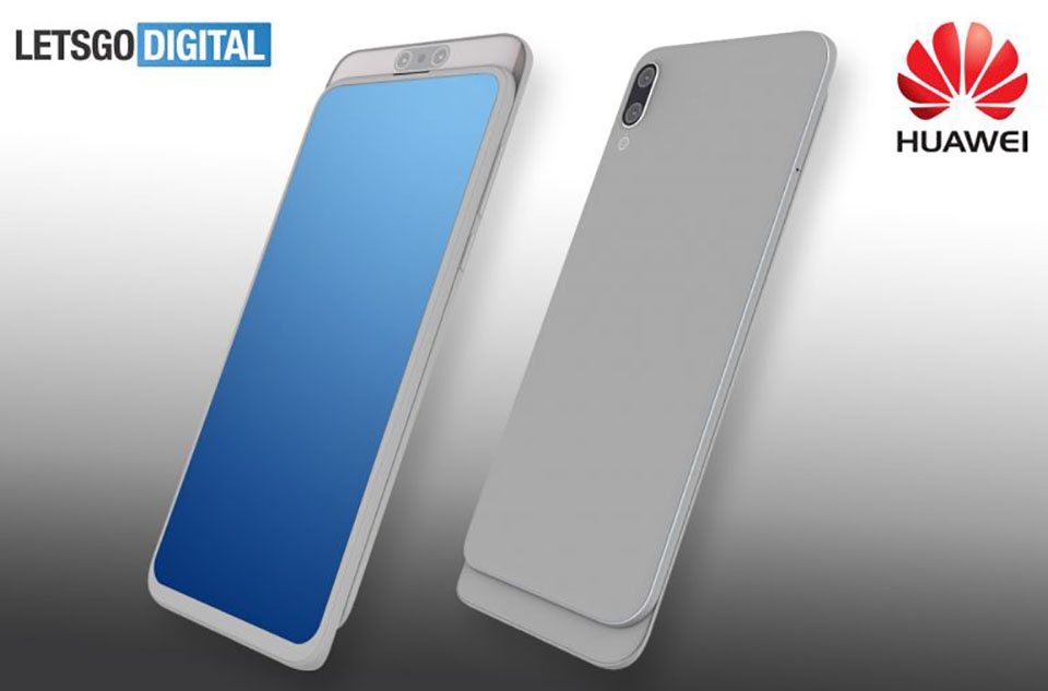 Bằng sáng chế mới của Huawei Bằng sáng chế mới của Huawei