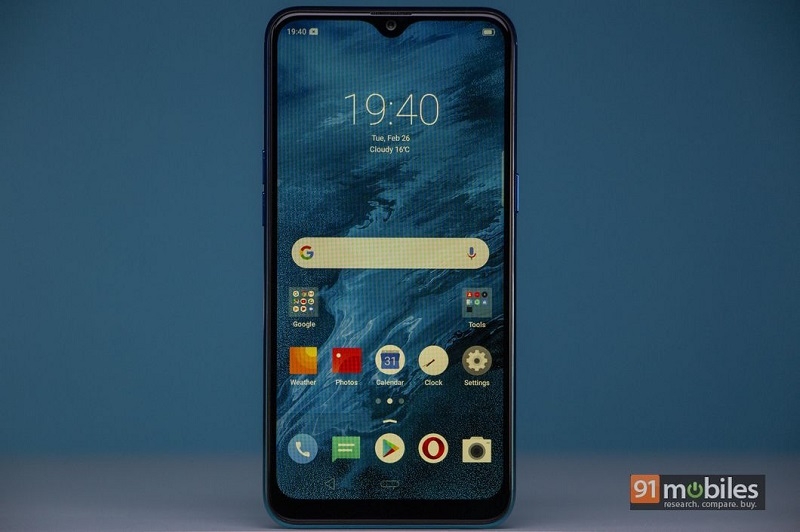 Realme 3