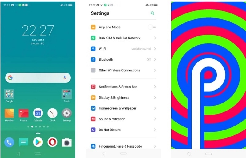 Realme 3