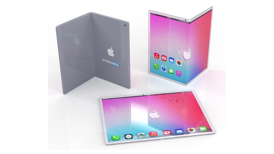 Nếu Apple sản xuất iPad màn hình gập thì nó sẽ trông như thế nào? 2