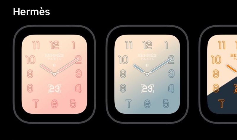 watchOS 5.2 beta 4