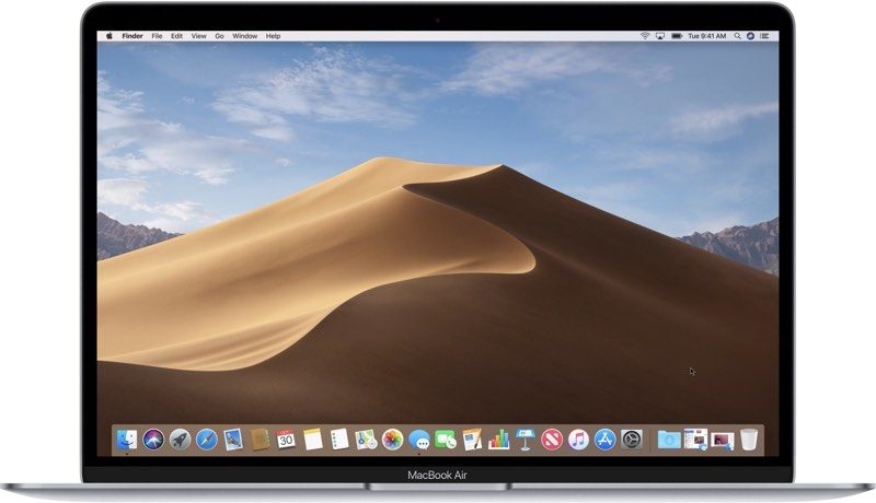 macOS Mojave 