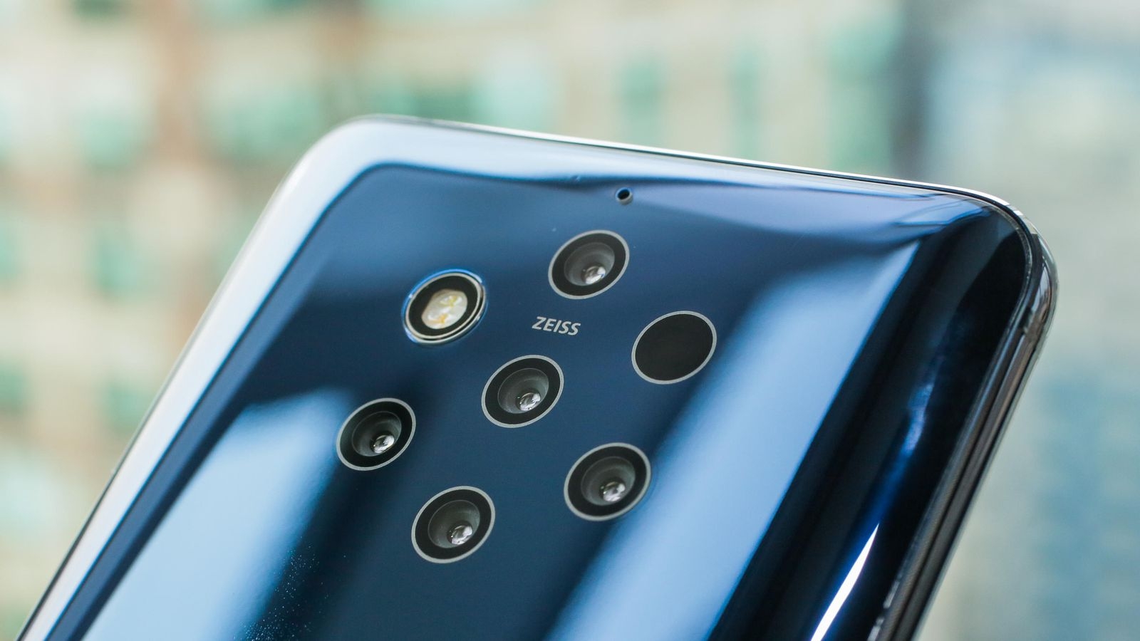 5 smartphone được trang bị nhiều camera nhất hiện nay 1