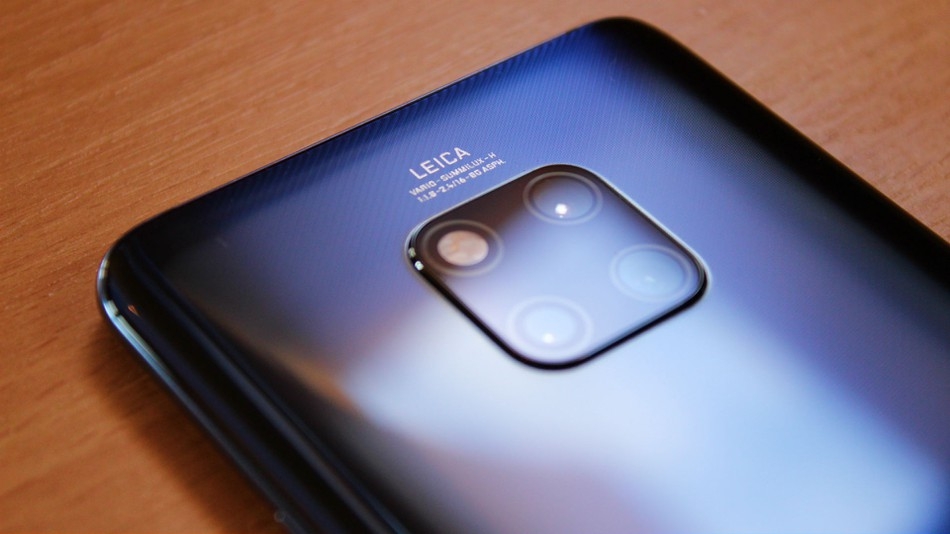 5 smartphone được trang bị nhiều camera nhất hiện nay 5