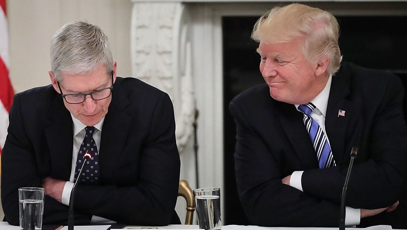 Tim Cook