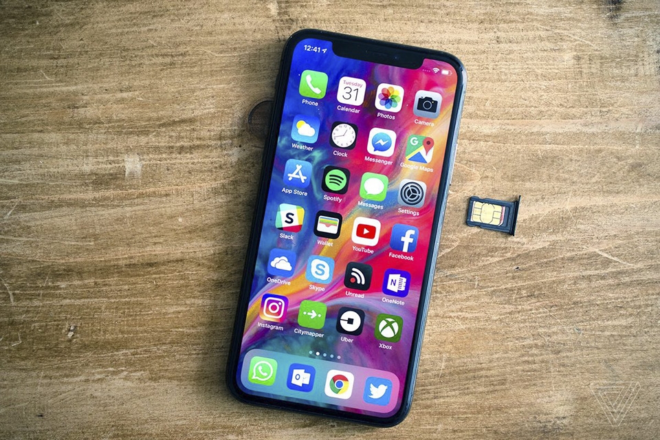 iPhone 5G