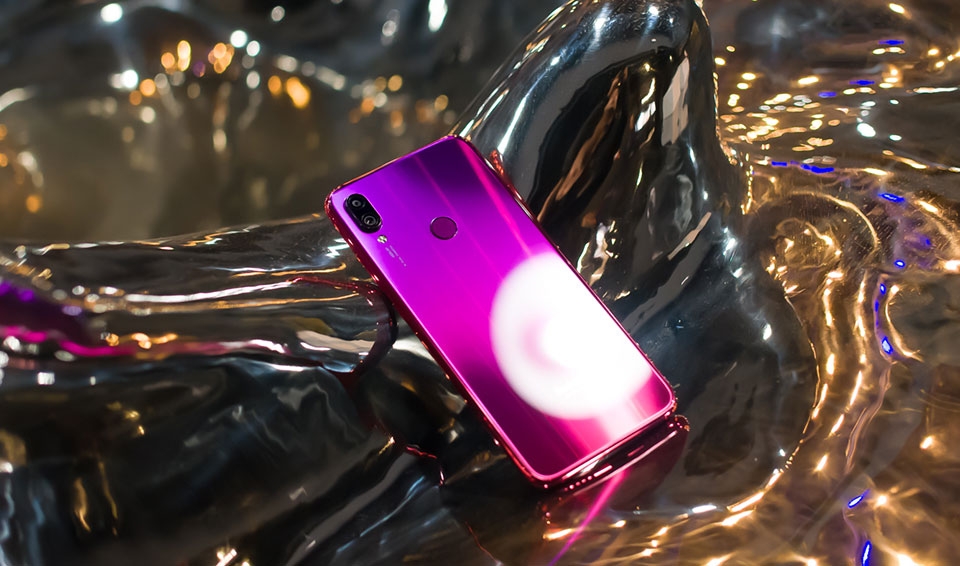 Redmi Note 7 Pro
