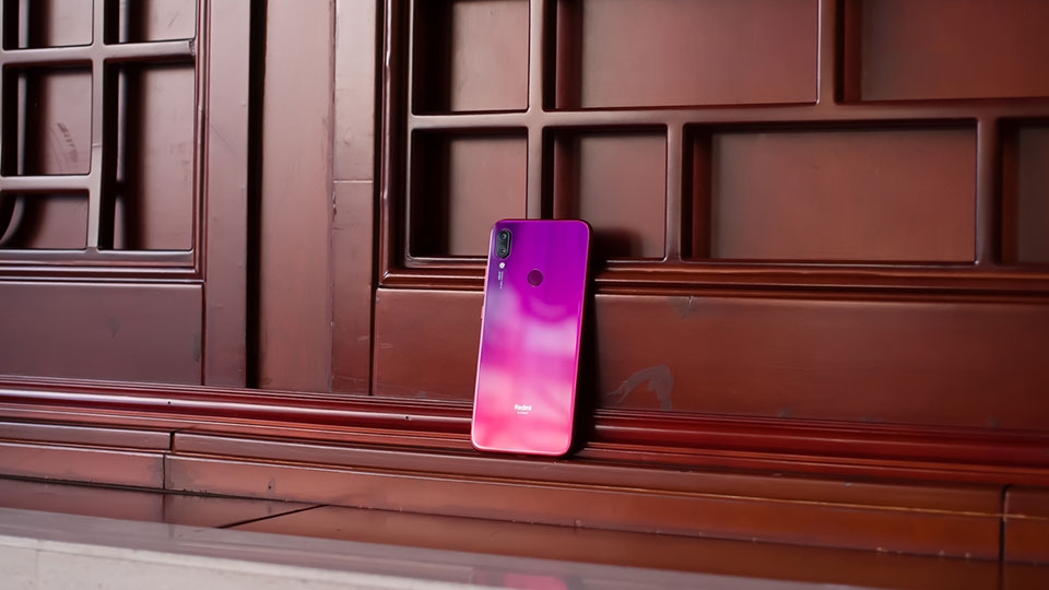 Redmi Note 7 Pro