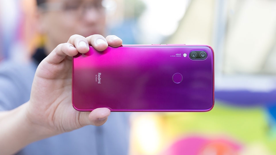 Redmi Note 7 Pro