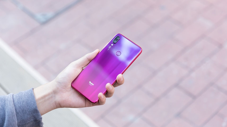 Redmi Note 7 Pro