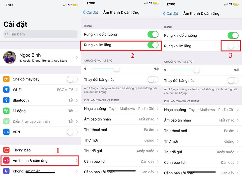 Thủ thuật iPhone Thủ thuật iPhone