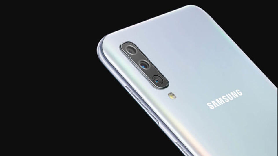 Galaxy A60 lộ ảnh kèm cấu hình (ảnh 2)
