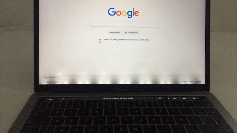 MacBook Pro 2018