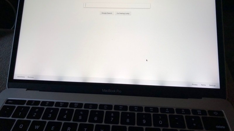 MacBook Pro 2018