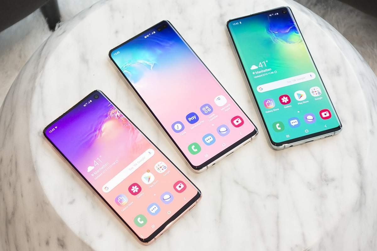 Tất tần tật về công nghệ màn hình Cinematic Infinity trên siêu phẩm Galaxy S10 2