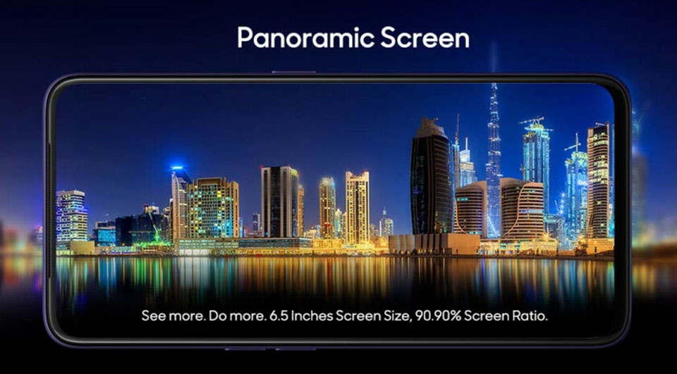 OPPO F11 Pro ra mắt (ảnh 2)