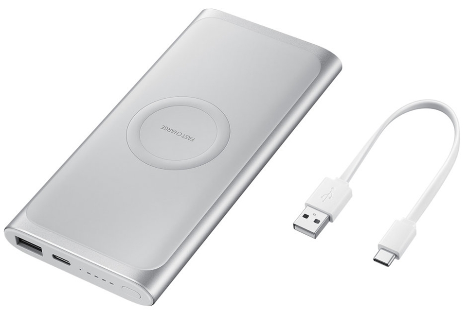 Pin dự phòng Samsung sạc không dây (ảnh 1)