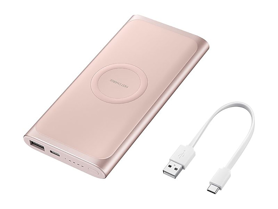 Pin dự phòng Samsung sạc không dây (ảnh 2)