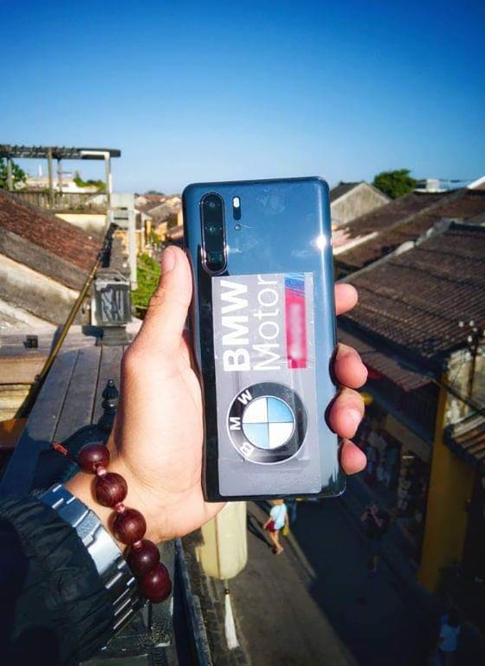 Huawei P30 Pro sẽ có khả năng zoom ấn tượng Huawei P30 Pro sẽ có khả năng zoom ấn tượng