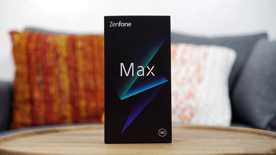 Asus ZenFone Max M2 Asus ZenFone Max M2