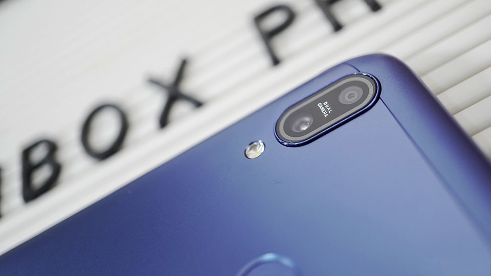 Asus ZenFone Max M2 Asus ZenFone Max M2