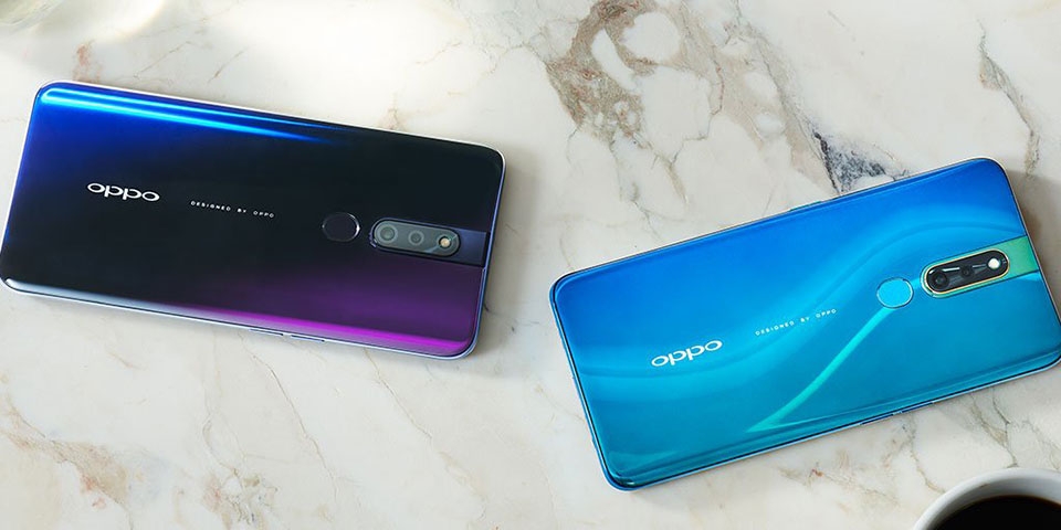 OPPO F11 Pro