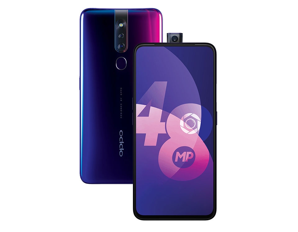 OPPO F11 Pro