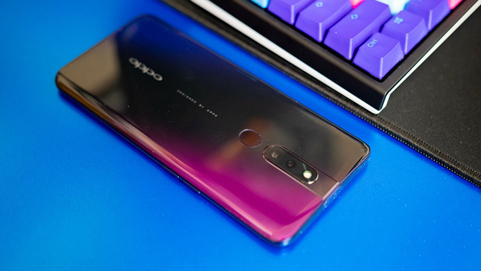 OPPO F11 Pro