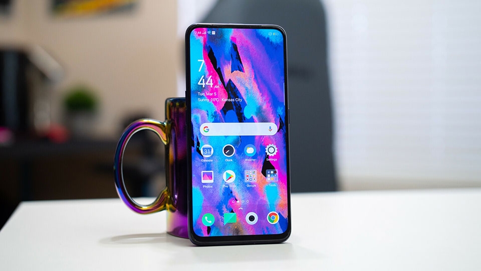 OPPO F11 Pro