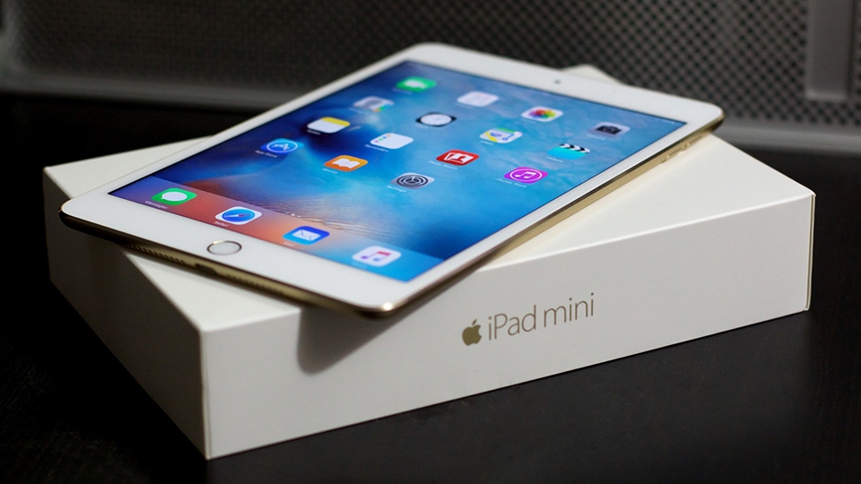 Tổng hợp thông tin rò rỉ về iPad Mini 5 1