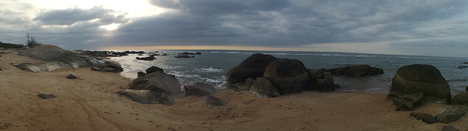 ảnh chụp panorama honor 10 Lite
