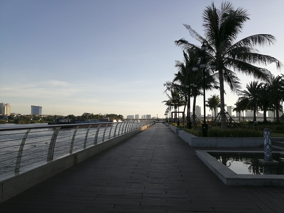 Chế độ AI trên Honor 10 Lite