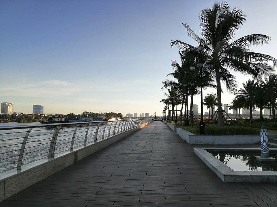 Chế độ AI trên Honor 10 Lite