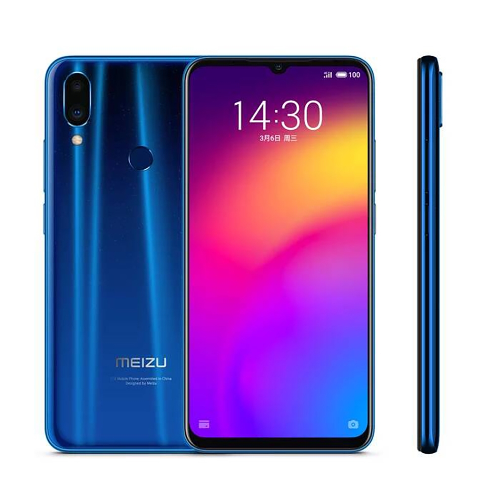 Meizu Note 9 ra mắt (ảnh 4)