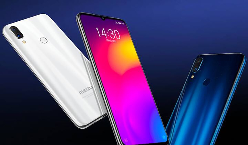 Meizu Note 9 ra mắt (ảnh 1)