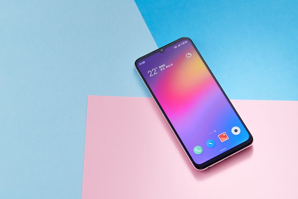 Meizu Note 9