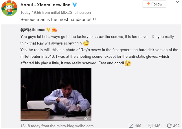 CEO Xiaomi hứa sẽ lắp ráp Mi 9 nếu không đủ 1 triệu máy cung cấp ra thị trường 2