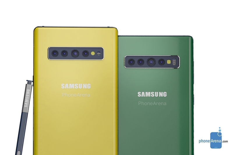 Galaxy Note 10