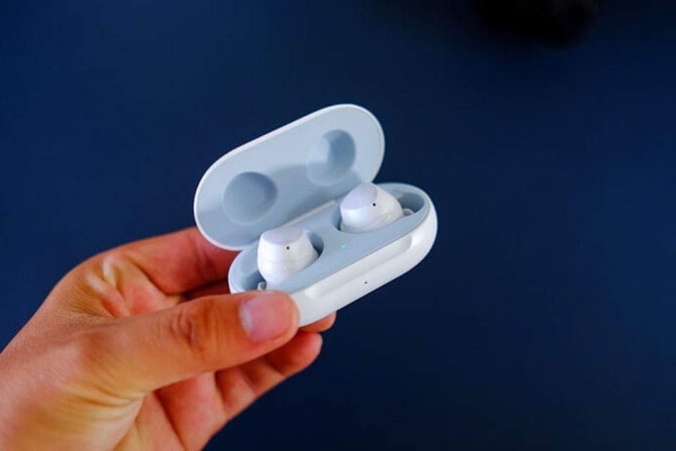 Thiết kế Galaxy buds Thiết kế Galaxy buds