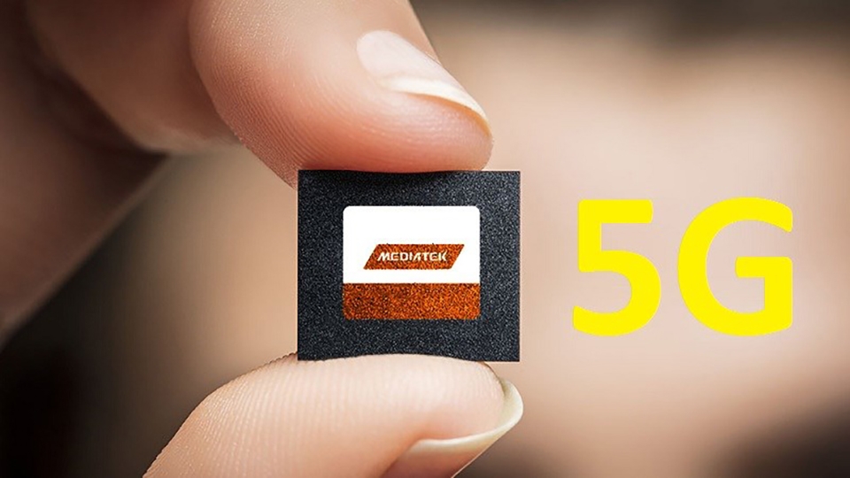 MediaTek sẽ ra mắt chip 7nm trong năm nay