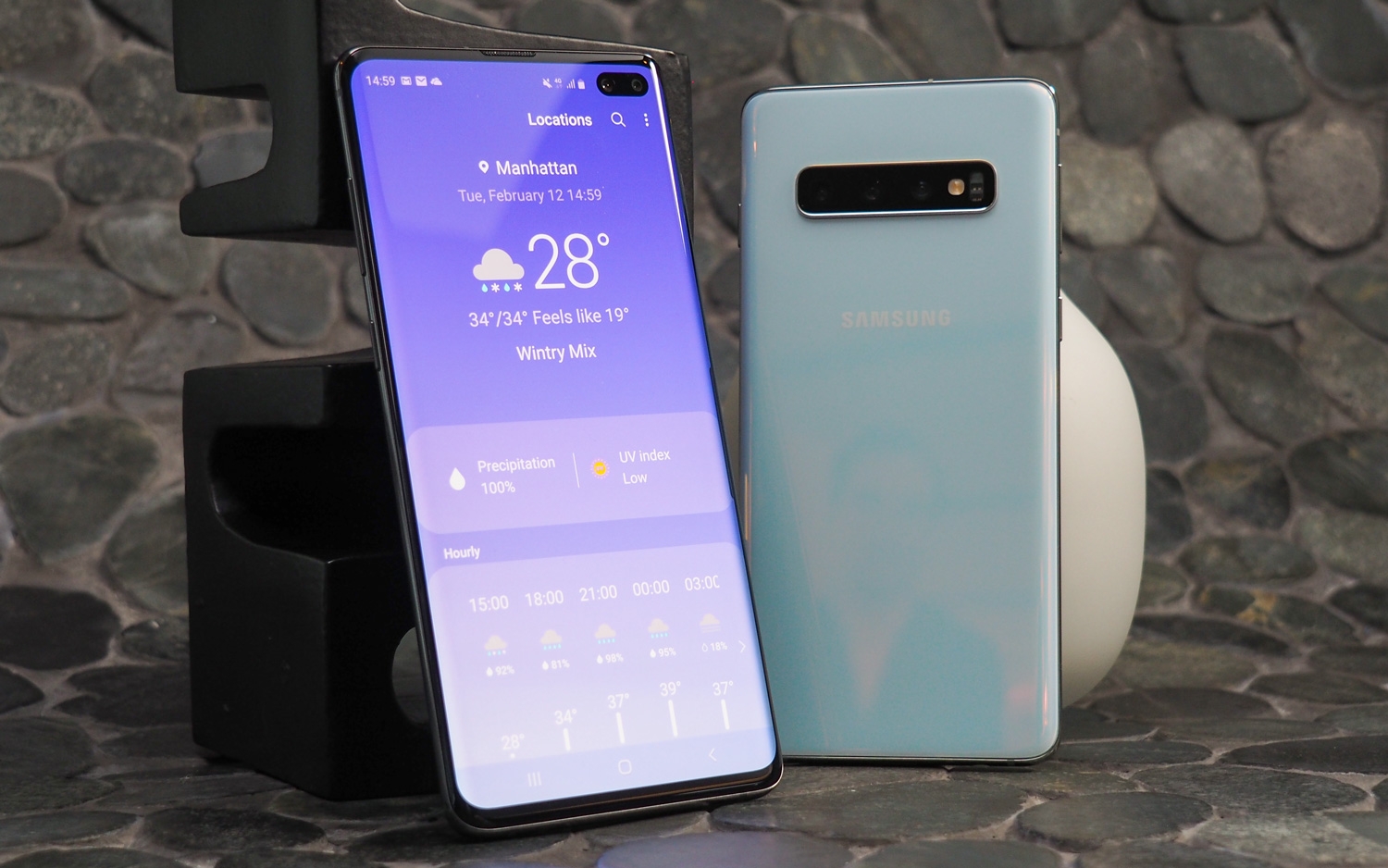 Doanh số Galaxy S10 tăng nhờ thu hút người dùng iPhone 1