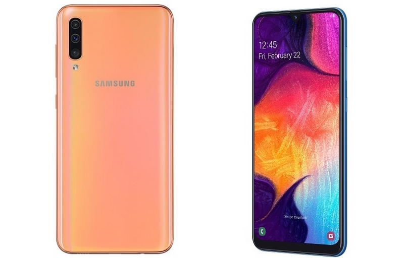 Galaxy A50 Galaxy A50