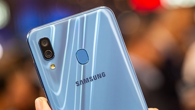 Galaxy A30 Galaxy A30