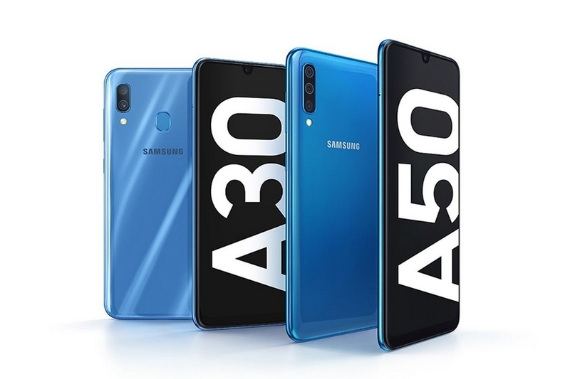 Galaxy A30 và Galaxy A50 Galaxy A30 và Galaxy A50