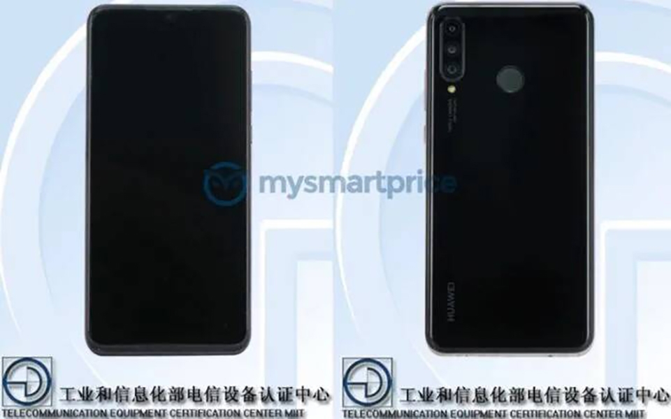 Huawei Nova 4e lộ cấu hình chi tiết (ảnh 1)